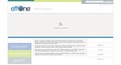 Desktop Screenshot of effone.com